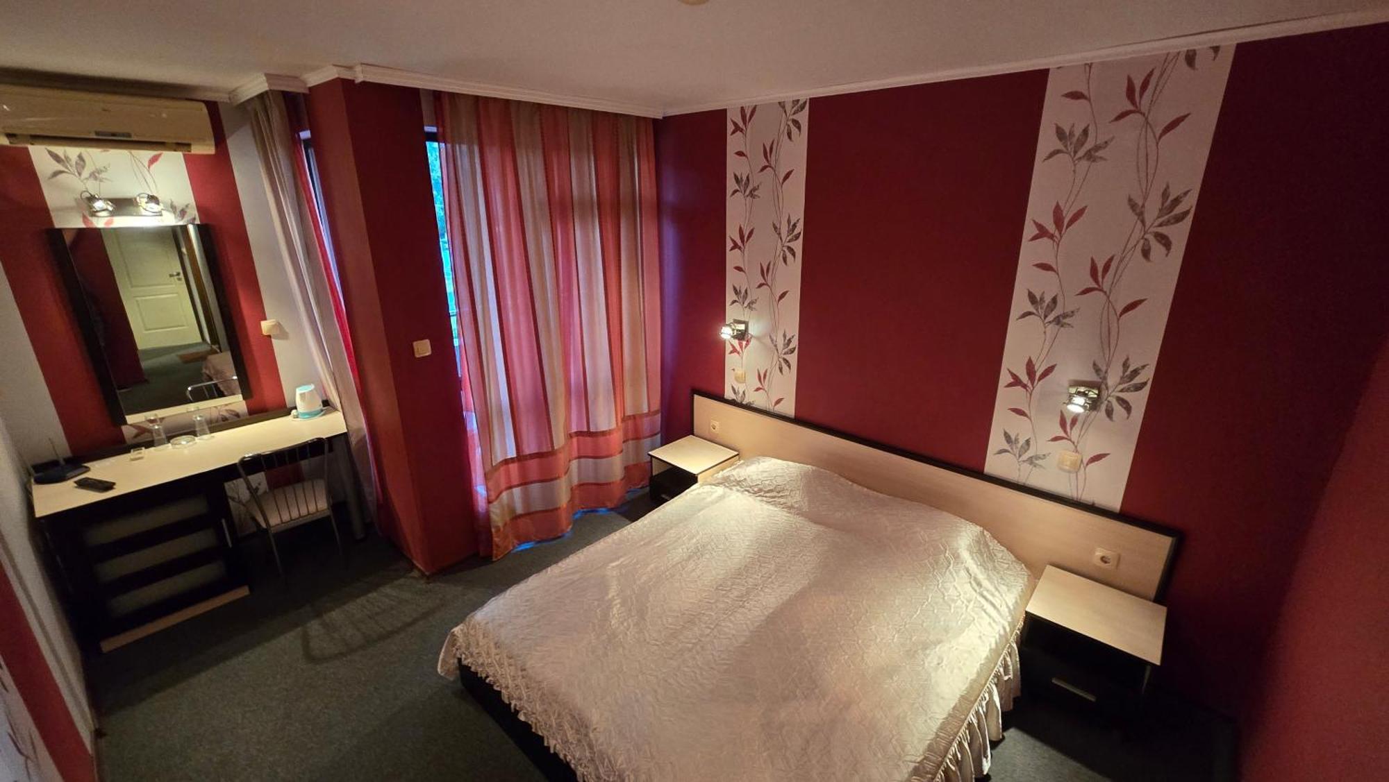 Excelsior Family Hotel Rawda Zewnętrze zdjęcie
